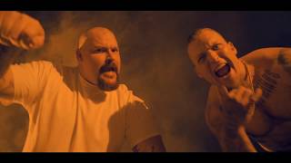 Gorilla Voltage (ClockworC and Mr. Grey)- Handful of Matches - Official Video