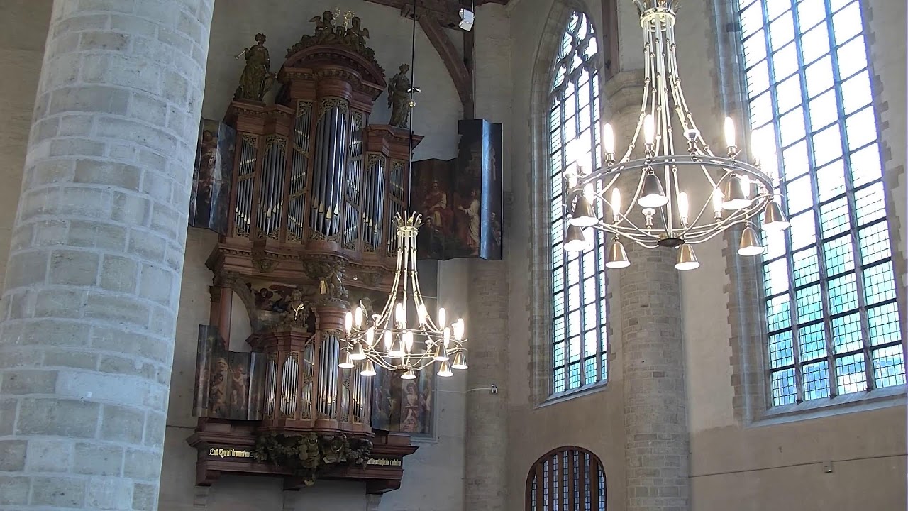 Live uitzending Nieuwe Kerkgemeente