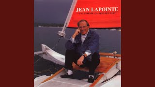 Video thumbnail of "Jean Lapointe - J'ai entendu ça... Quelque part"