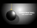 Adobe Illustrator Tutorial | How to Create Christmas Ball with Mesh Tool for Beginners