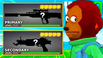 I Let A Random Loadout Generator Pick My Classes