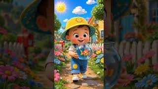 🎬📌 VIDEO TITLE OPTIONS:🥇 Baby Ka Pehla Dost! 🐟🎣 | Poori Kahani | Mr Creator 3D🥈 Baby Aur Rainbow