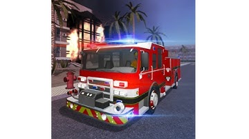 Fire Engine Simulator 1.4.7 MOD/HACK [DINHEIRO INFINITO/UNLIMITED MONEY]