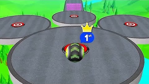 Going Balls - UPDATE SpeedRun Gameplay Level 803 Android/iOS