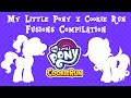 Speedpaint compilation  mlp  cookierun