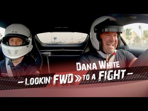 Dana White: Lookin' FWD to a Fight - UFC 242 Vlog Episode 1