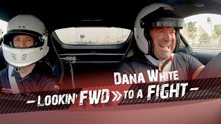Dana White: Lookin' FWD to a Fight - UFC 242 Vlog Episode 1