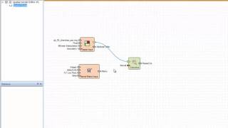 Creating a Spatial Model in ERDAS IMAGINE