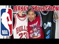 My Entire NBA Basketball Jersey Collection (Thrifted) - May 2020