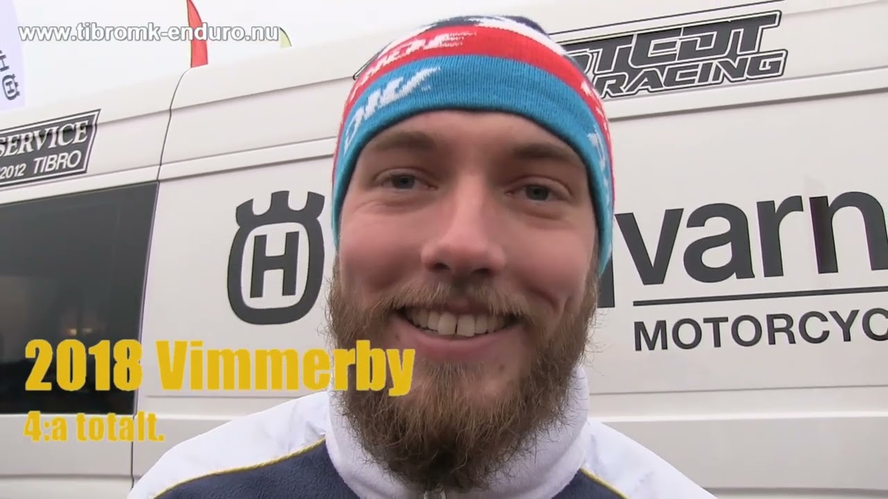 Anton Sandstedt Tibro MK Novemberkåsan