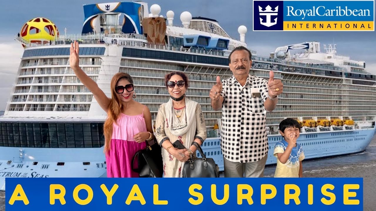 The Most Luxurious Cruise Ship In Asia | Suite Room In A Ship