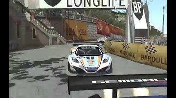 rFactor 2 | Monte Carlo 1966 (Monaco)