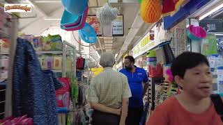 Cheng San Market. TALKING PARROT – HELLO. LOVE BIRDS. TWO FOOD COURT. HDB Shophouses.
