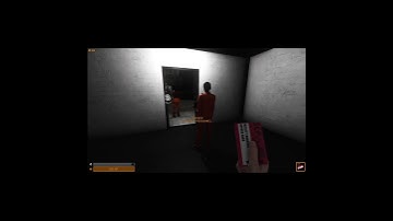 "well, well, we- AHHH!"