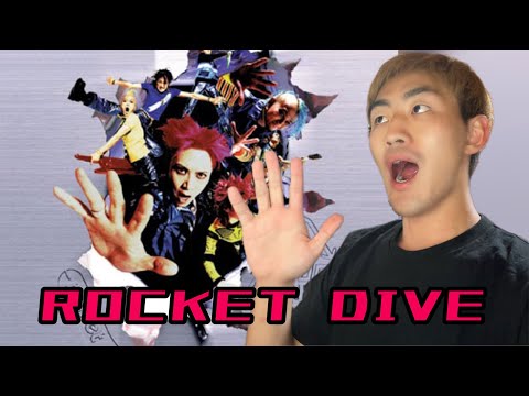 ROCKET DIVEを歌ってみた