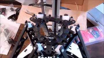 Rostock MAX v2 Assembly: Checkpoint #16
