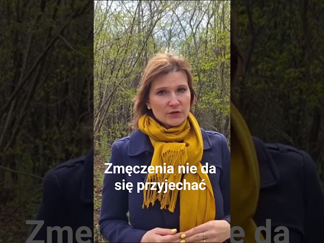 Zmęczenia nie da się przejechać #brd #psychologiatransportu