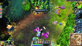 Blitzcrank Rocket Grab Highlights