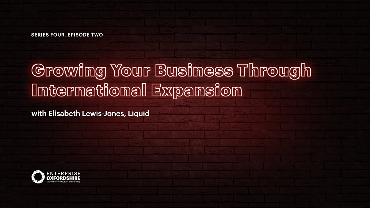 Growing Your Business Through International Expansion 