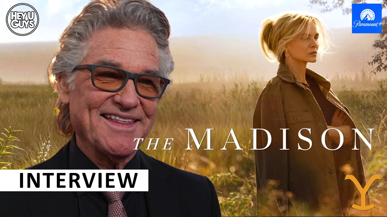 Kurt Russell: The Madison - His Most Personal Role Yet