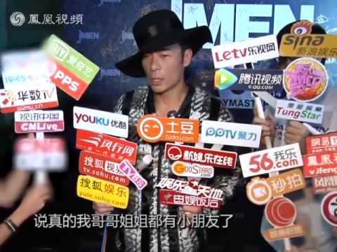 许志安不介意“绝后” 愿当郑秀文学车教练