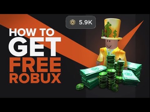 The only real method to get free robux!!! (Bux.fun) - YouTube