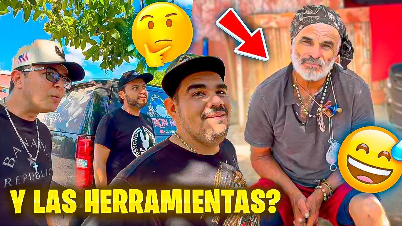 ME R0B4RON LA HERRAMIENTA!! | MONO DA LA NOTICIA AL PATRÓN NETO