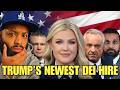 Turns Out MAGA Loves DEI… Just Not When You Call It That