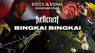 Hellcrust - Bingkai Bangkai | RockAroma Showcase Stage