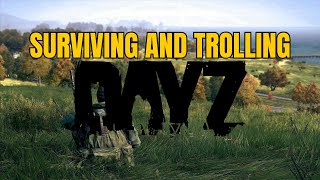 I Got Sweet Revenge On New Spawn Killers - DayZ