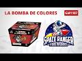 La Bomba De Colores GM1107 500g Cake By Space Ranger 2026 Spirit Of 76 
