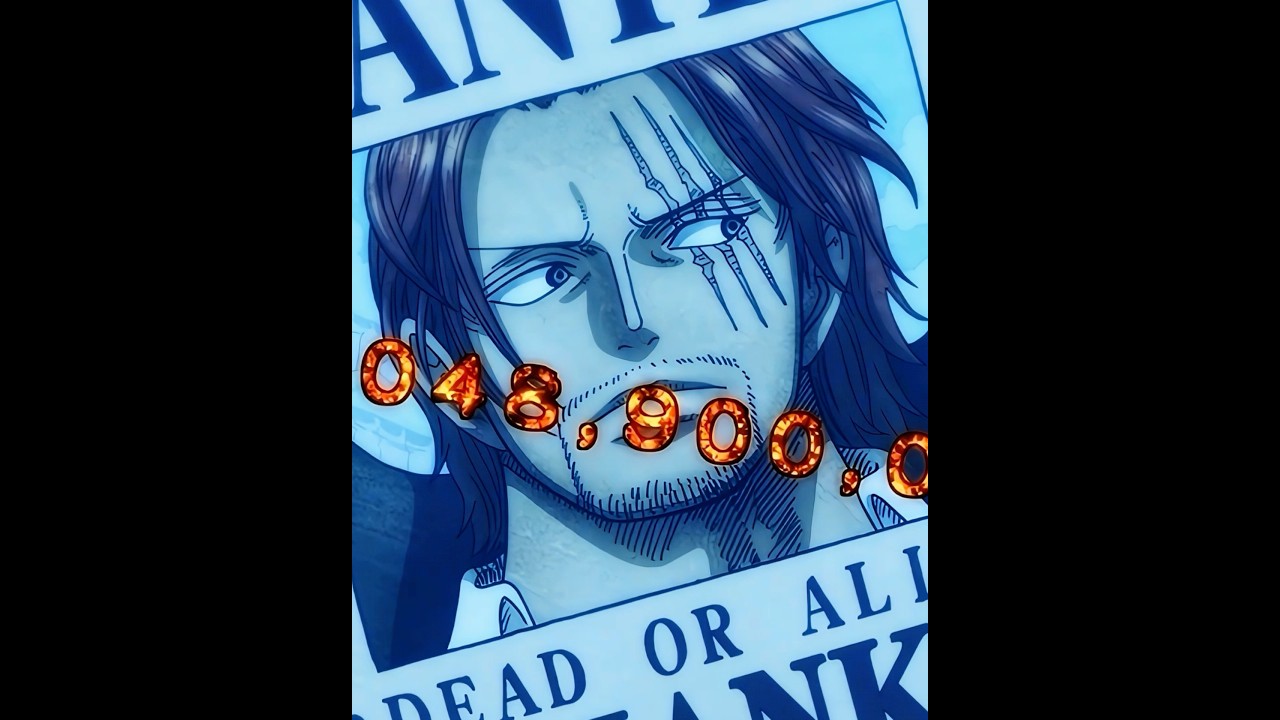 Les plus grosses primes avant la chute des empereurs🥵#onepiece#shanks#teach#kaido#goldroger