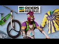 Mysterious Riders Republic Items