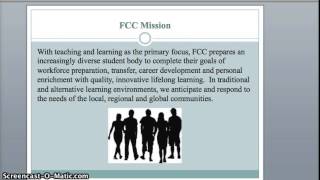 Institutional Analysis Project