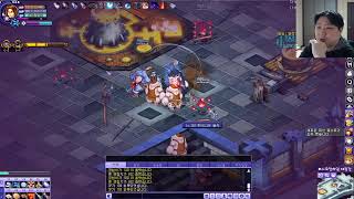 191128 테일즈위버, 메이플스토리 펫을 키워보자, 막시민 무딜