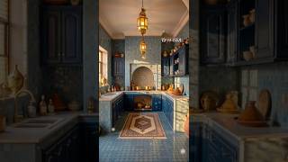 Building a $15 Million Luxury Moroccan Kitchen! 🏺✨ #Restoration #Satisfying