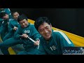 Squid game tug of war | scene 3 | full movie | full story