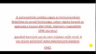 Immunrendszer működése 1 resz