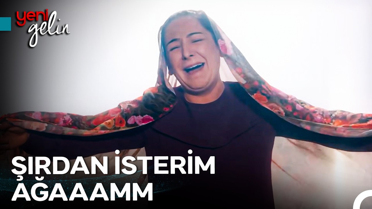 Kalender Ağa'nın Rüyaların Saçmalık Seviyesi; - Yeni Gelin