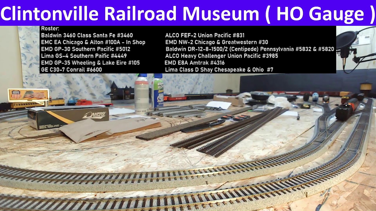 Broadway Limited Imports Class D Shay Break-in (69)