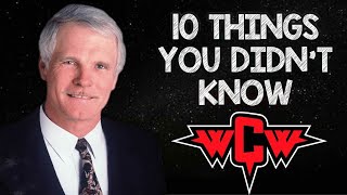 10 Things You Didn't Know About WCW