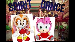 Spirit Dance But Cream And Amy Sing It Fnf Cover