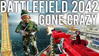 Battlefield 2042: depressa e bem, não há a quem – Rubber Chicken