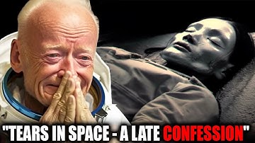 Apollo Astronaut Breaks In Tears: "The Moon Is NOT What You Think!"