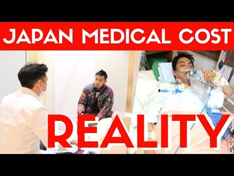 How Much I PAY at a Japanese Hospital on Japan's Healthcare System