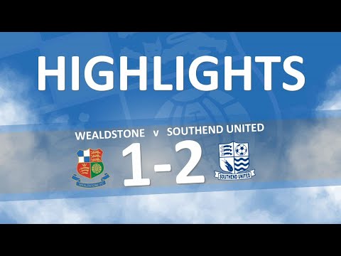 Wealdstone Southend Goals And Highlights