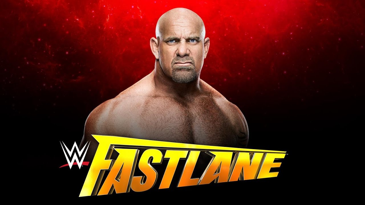 WWE Fastlane 2017 official Match Card, Theme song, Stadium & Poster