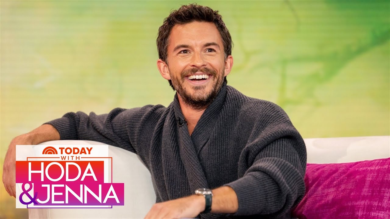 Jonathan Bailey couldn’t keep ‘Wicked’ casting news a secret