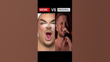 Thumbnail of Imagine Dragons - Bones | Tik Tok | MuzicArt | #shorts