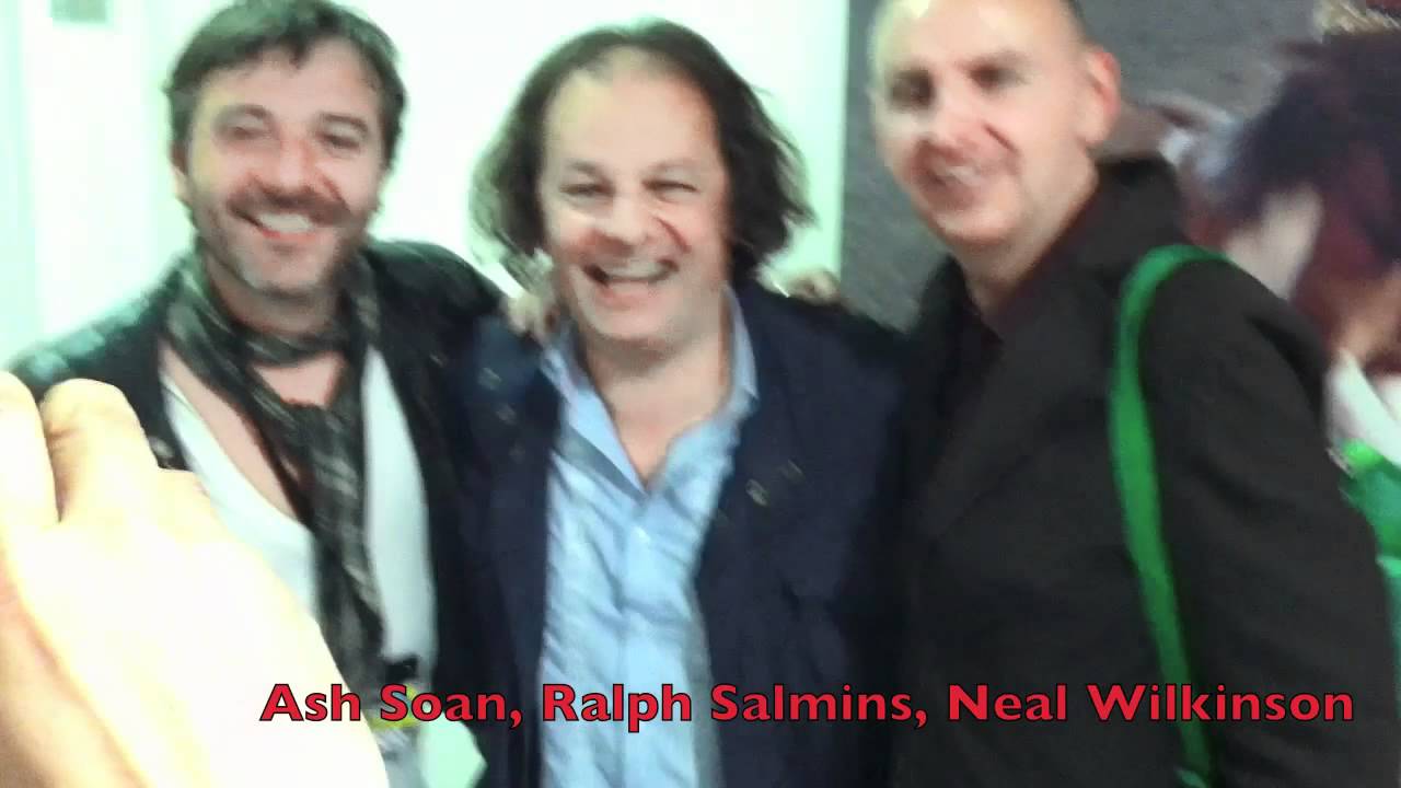 London Drum Show 2011 Behind The Scenes
